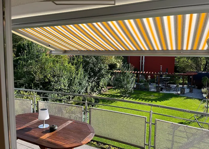 Dream Flat Near The Fair - Apartment In Augsburg Bei Der Messe
