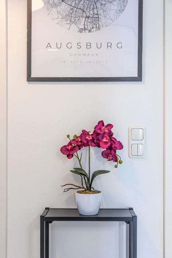 Dream Flat Near The Fair - In Bei Der Messe Apartament Augsburg