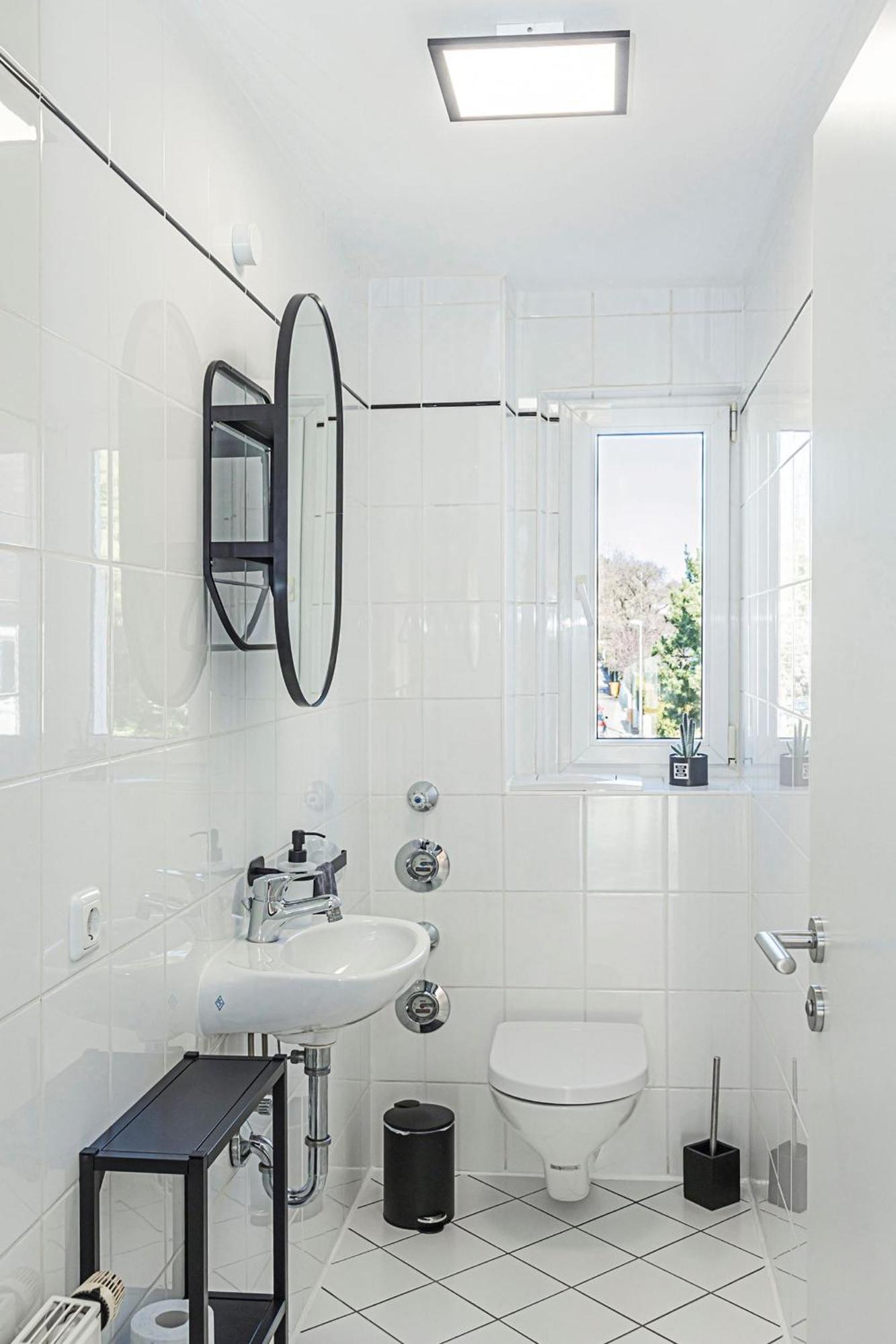 Dream Flat Near The Fair - In Bei Der Messe Apartament *