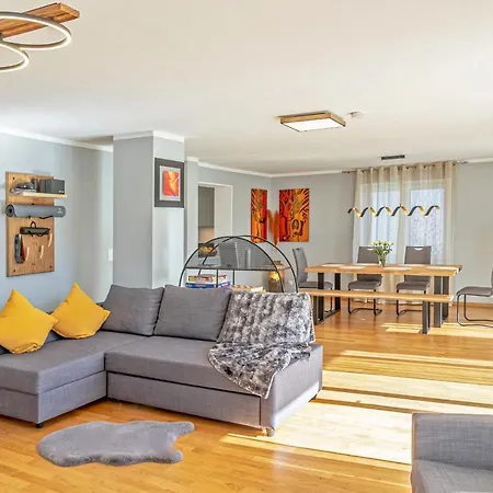 Dream Flat Near The Fair - Apartment In Augsburg Bei Der Messe Exterior foto