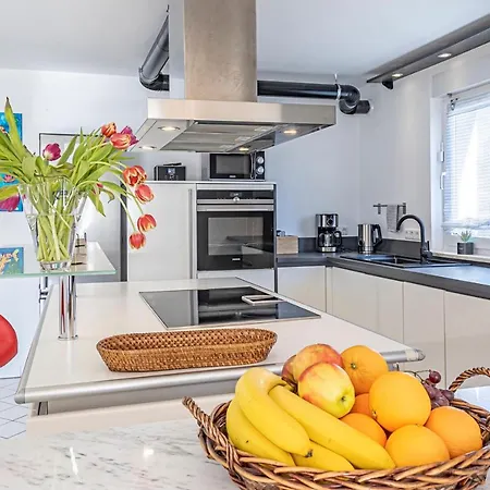 Dream Flat Near The Fair - Apartment In Augsburg Bei Der Messe Exterior foto