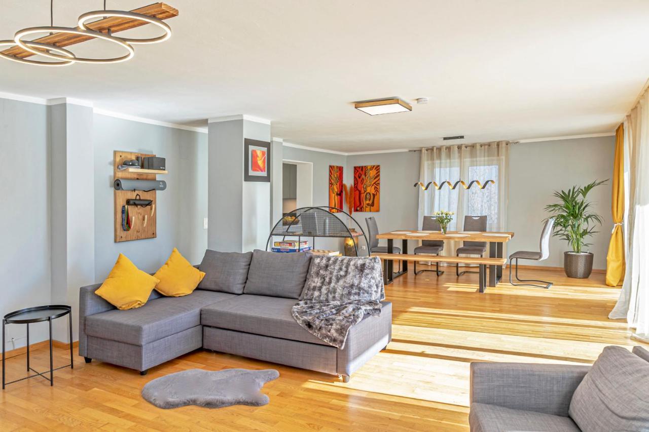 Dream Flat Near The Fair - In Bei Der Messe Augsburg