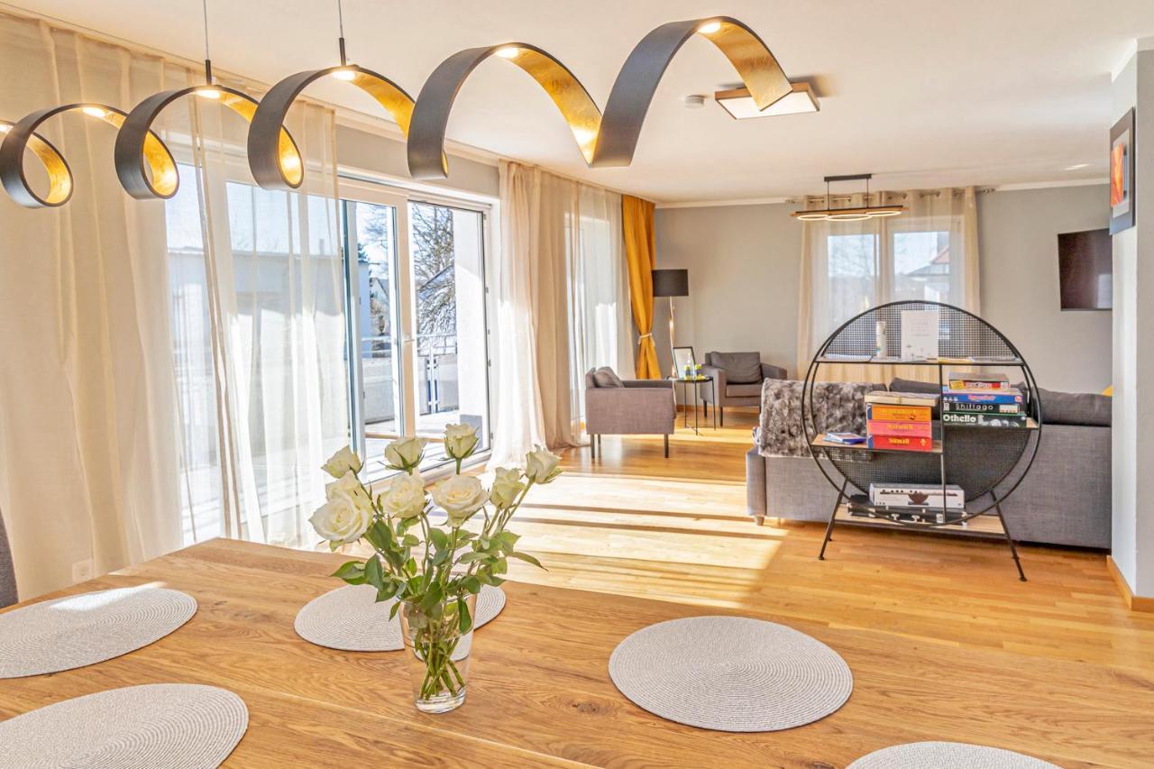 Dream Flat Near The Fair - In Bei Der Messe