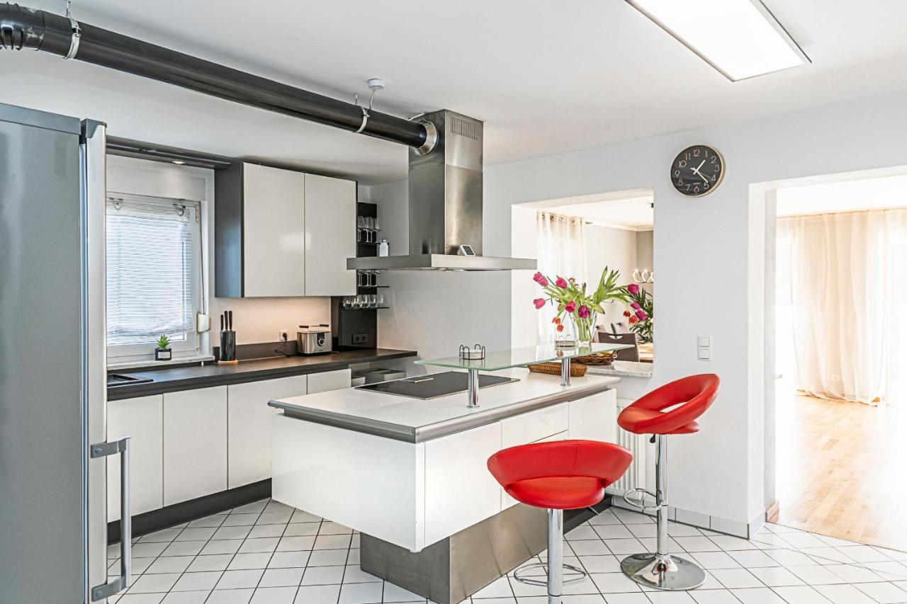 Dream Flat Near The Fair - In Bei Der Messe * Augusta