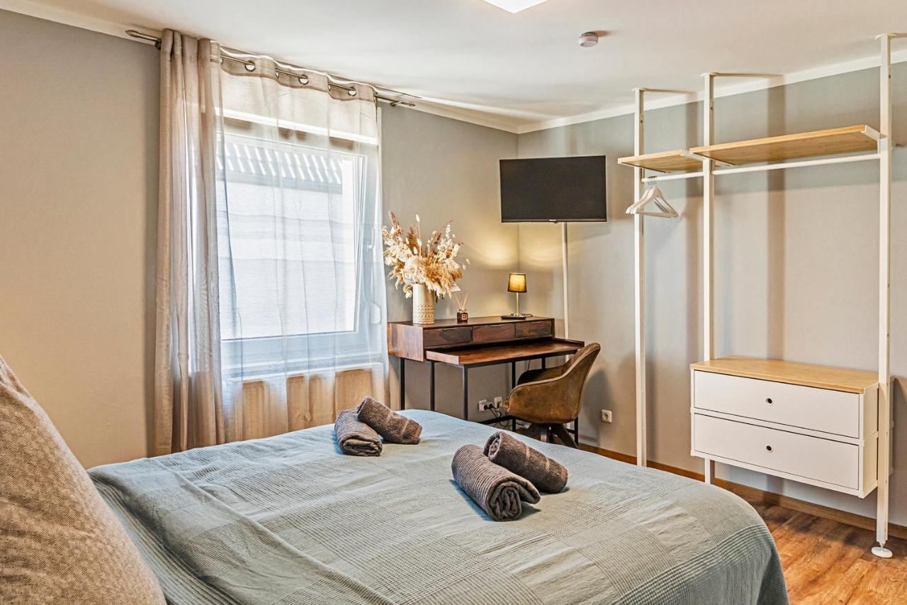Dream Flat Near The Fair - In Bei Der Messe Appartamento