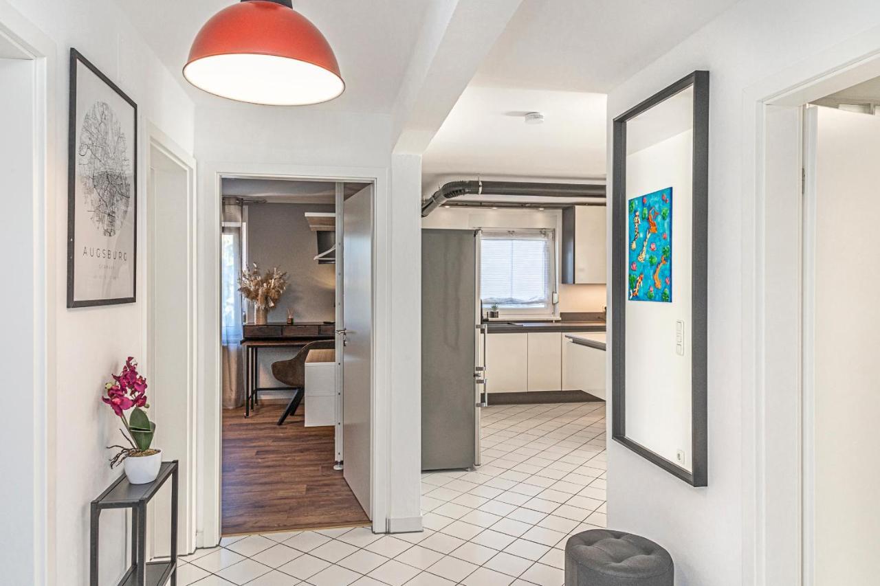 Dream Flat Near The Fair - In Bei Der Messe *