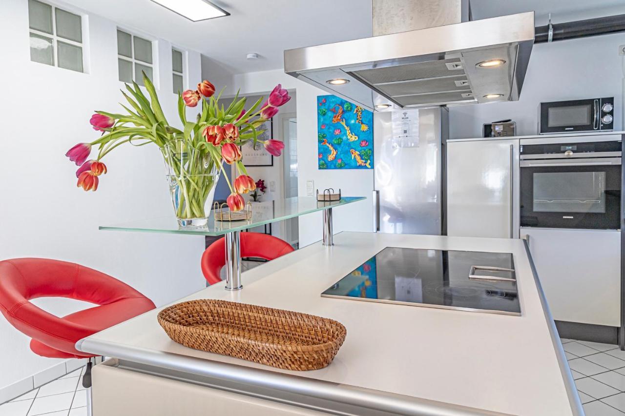 Dream Flat Near The Fair - In Bei Der Messe Appartamento *
