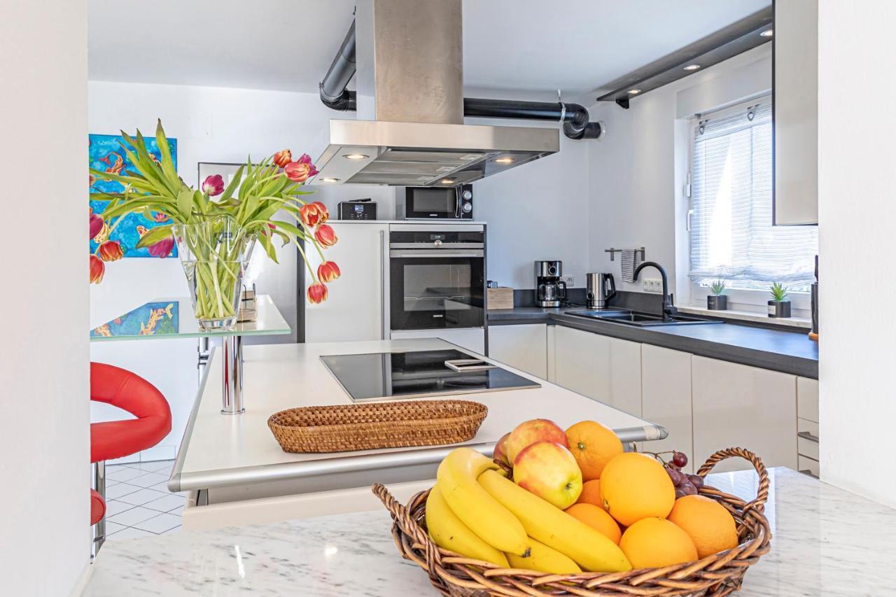 Dream Flat Near The Fair - In Bei Der Messe Appartamento