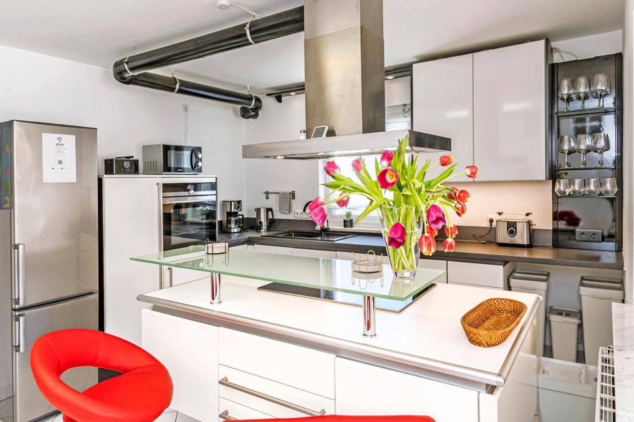 Dream Flat Near The Fair - In Bei Der Messe *