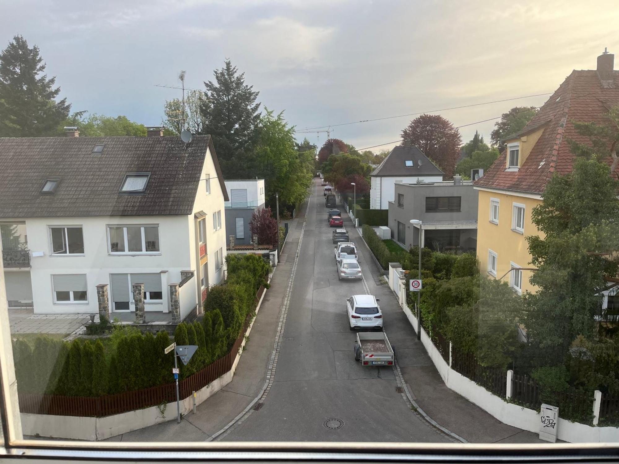 Dream Flat Near The Fair - In Bei Der Messe