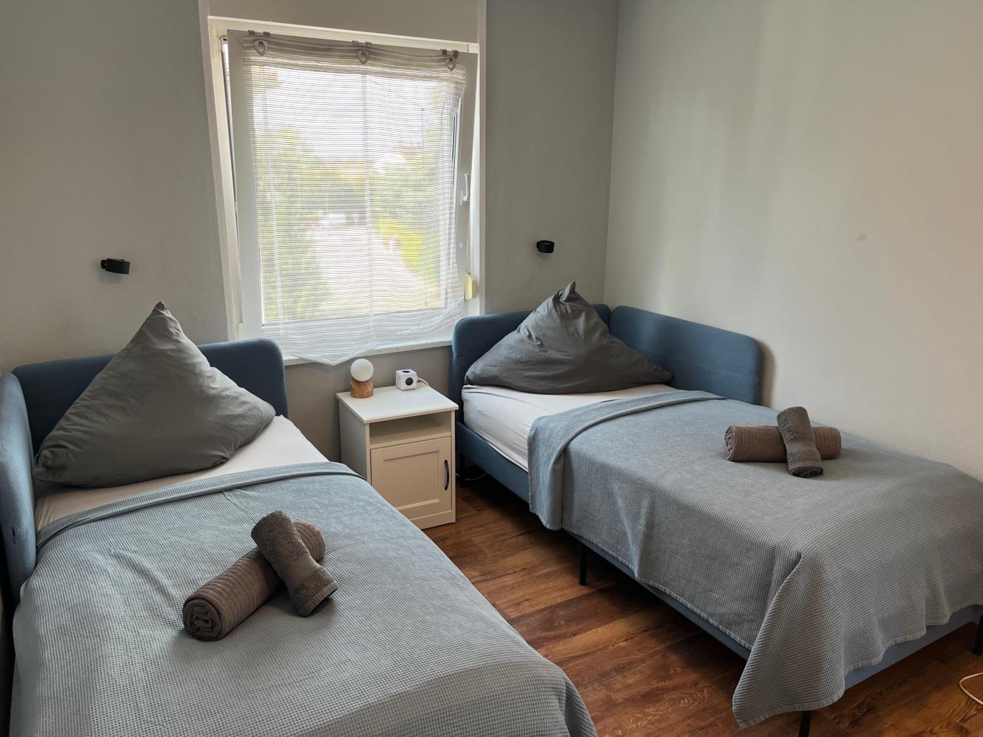 Dream Flat Near The Fair - In Bei Der Messe Augsburg