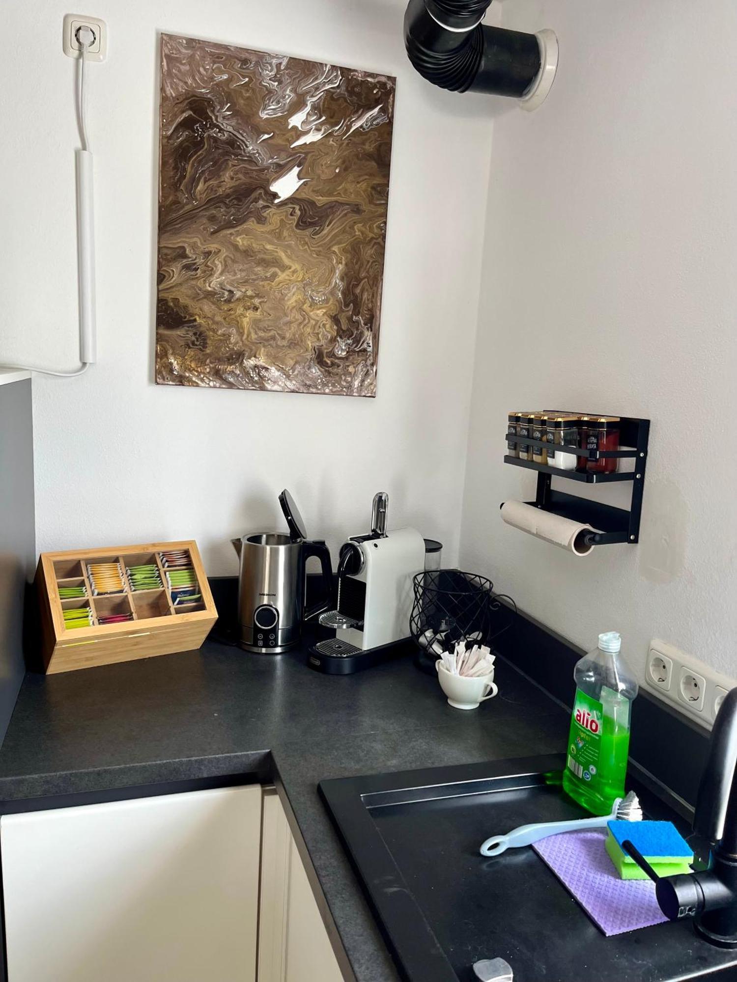 Dream Flat Near The Fair - In Bei Der Messe