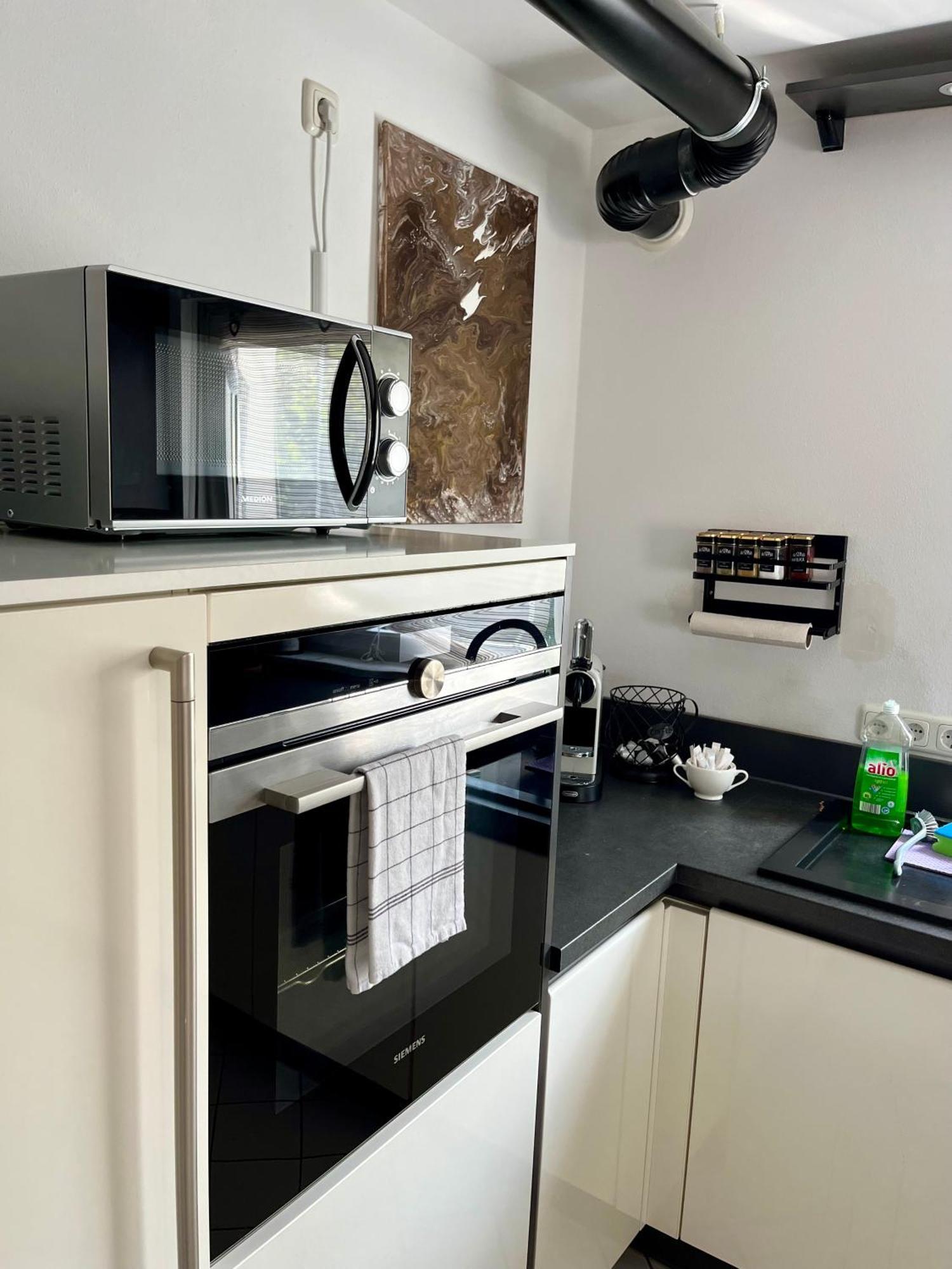 Dream Flat Near The Fair - In Bei Der Messe Apartment *