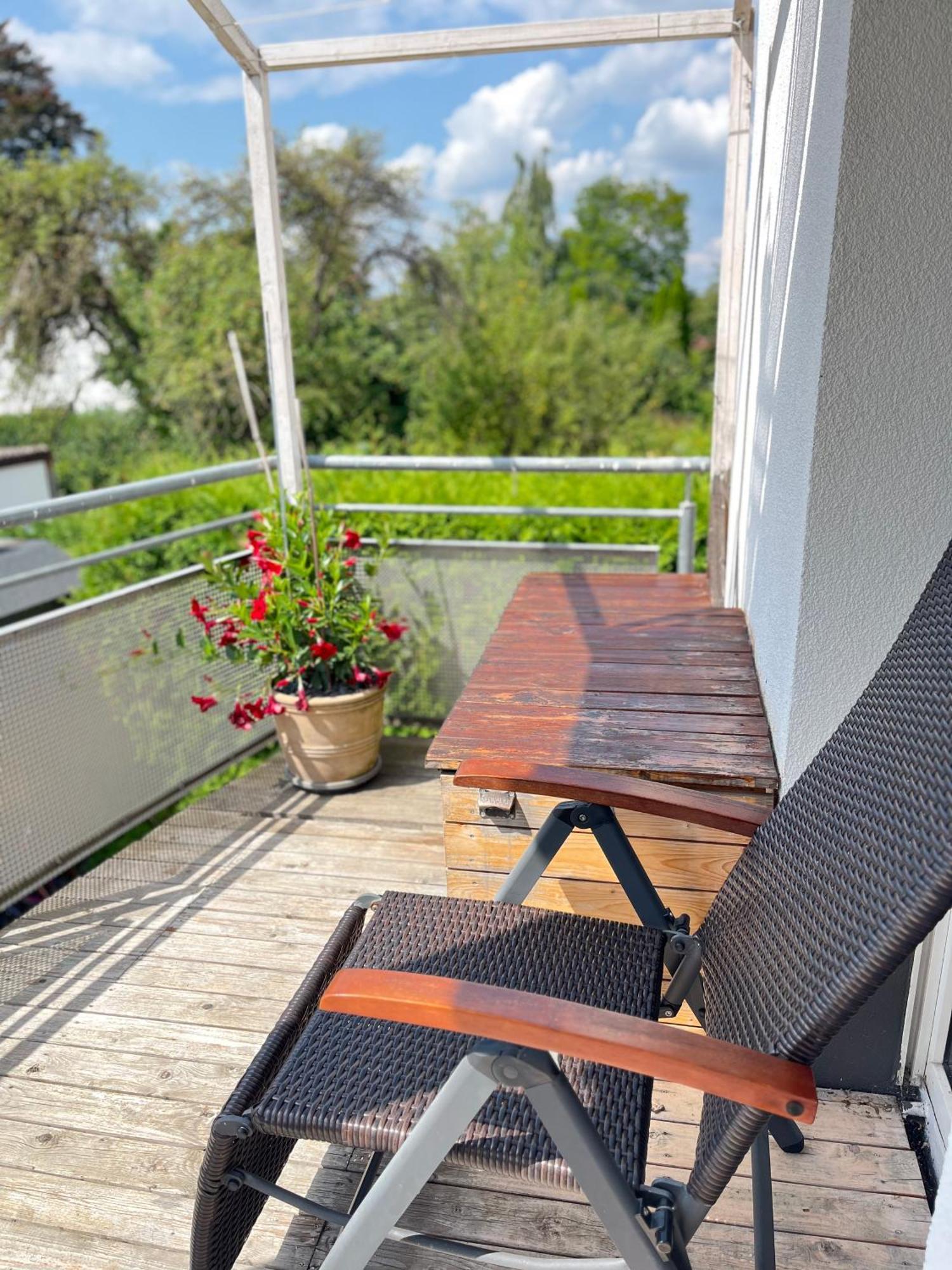 Dream Flat Near The Fair - In Bei Der Messe Appartamento Augusta