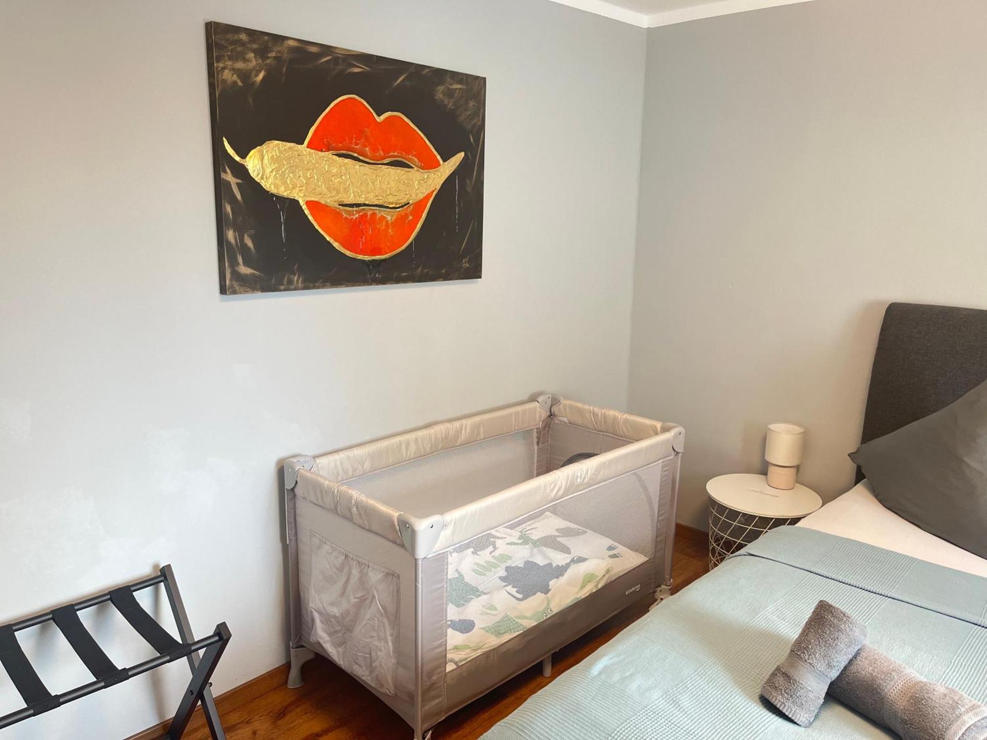 Dream Flat Near The Fair - In Bei Der Messe Apartment